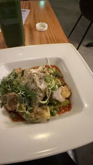   at Candle in New York City