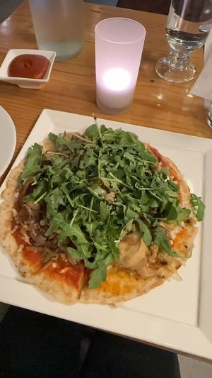   at Candle in New York City