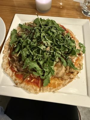   at Candle in New York City