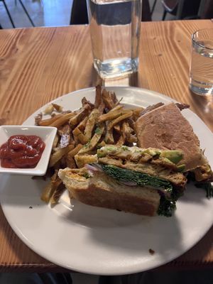   at Candle in New York City