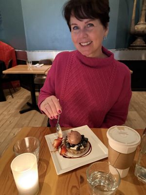   at Candle in New York City