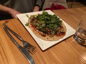 Taco at Candle in New York City