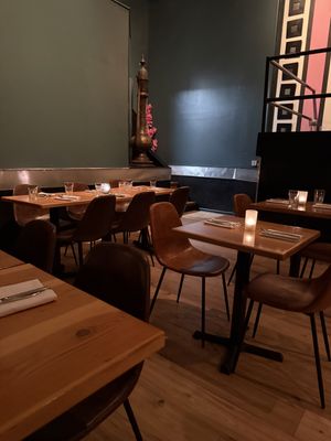   at Candle in New York City
