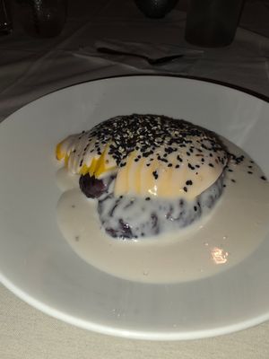 Mango Sticky Rice at Candle in New York City