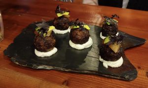   at Tribu de Fuego in Bogota