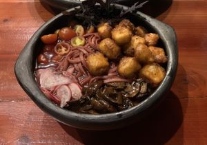   at Tribu de Fuego in Bogota