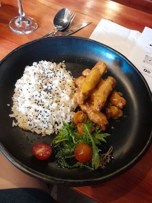  at Tribu de Fuego in Bogota