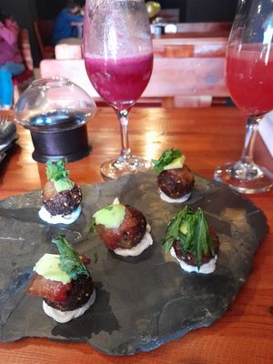  at Tribu de Fuego in Bogota