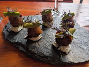 Starter at Tribu de Fuego in Bogota