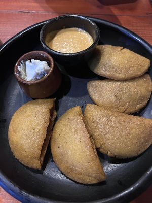   at Tribu de Fuego in Bogota