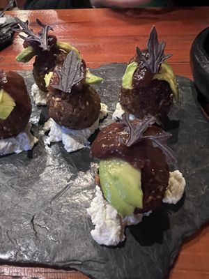   at Tribu de Fuego in Bogota