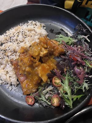   at Tribu de Fuego in Bogota