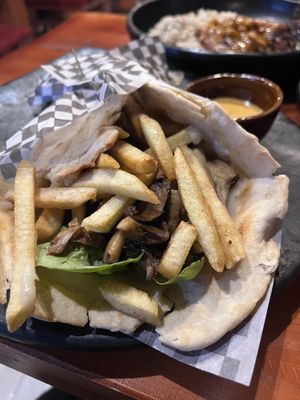   at Tribu de Fuego in Bogota