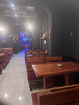   at Tribu de Fuego in Bogota