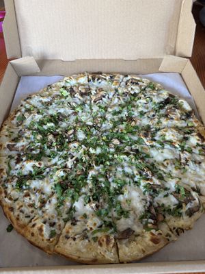   at Sliver Pizzeria   in Lafayette