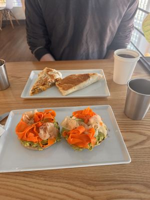   at January Coffee in Boulder
