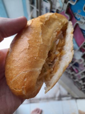  at Banh MI Vegan - Stall in Ho Chi Minh City