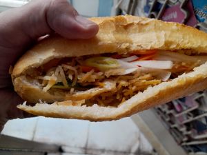  at Banh MI Vegan - Stall in Ho Chi Minh City