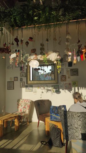  at Conte Coffee To Go in Graz