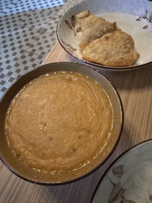   at Baba Restaurant - Pakistani and Indian Food in Vientiane