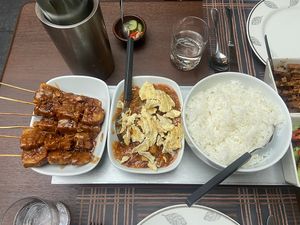   at Restaurant Candi Borobudur in Bussum