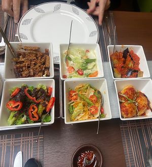   at Restaurant Candi Borobudur in Bussum