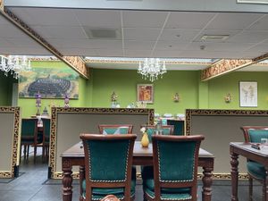   at Restaurant Candi Borobudur in Bussum