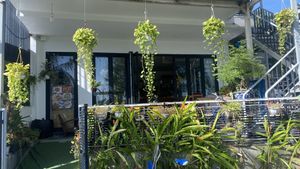 street view  at Com Chay Thien Tam  in Hoi An