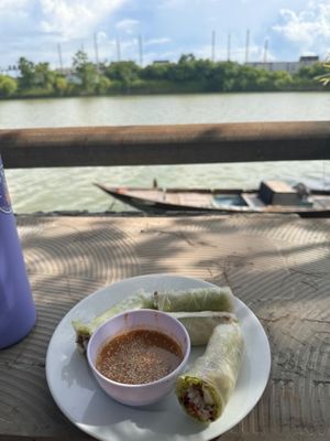  at Com Chay Thien Tam  in Hoi An