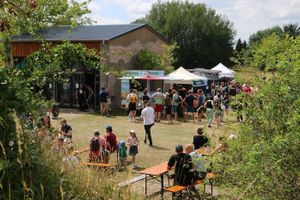  at Land der Tiere - Lebensort für gerettete Tiere und veganes Tierschutzzentrum in Vellahn