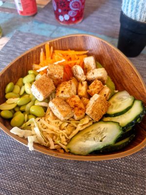  at Moana Poké Bar in Torrevieja