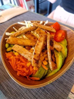  at Moana Poké Bar in Torrevieja