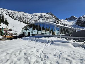  at Bergbahnen Rosshütte in Seefeld In Tirol