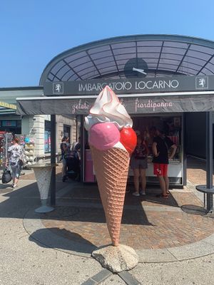   at Fiordipanna in Locarno