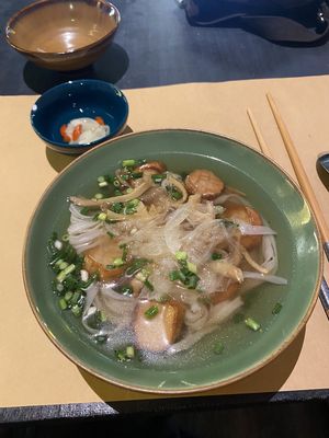 Vegan Pho  at Green Inn - Nhà hàng thuần chay in Hanoi