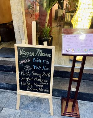   at Green Inn - Nhà hàng thuần chay in Hanoi