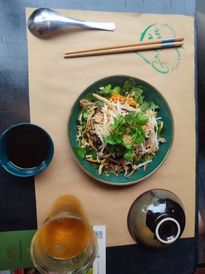  at Green Inn - Nhà hàng thuần chay in Hanoi