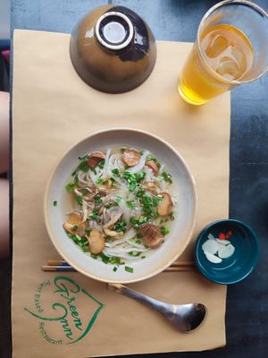  at Green Inn - Nhà hàng thuần chay in Hanoi