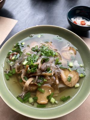 Pho Chay  at Green Inn - Nhà hàng thuần chay in Hanoi