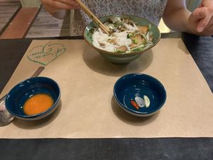   at Green Inn - Nhà hàng thuần chay in Hanoi