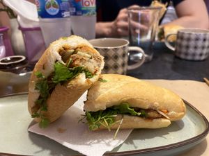   at Green Inn - Nhà hàng thuần chay in Hanoi