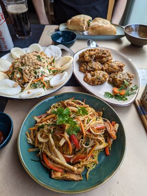 One of the best meals I've eaten at Green Inn - Nhà hàng thuần chay in Hanoi