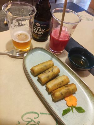 Excellent at Green Inn - Nhà hàng thuần chay in Hanoi