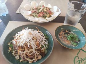 Return visit equally excellent at Green Inn - Nhà hàng thuần chay in Hanoi