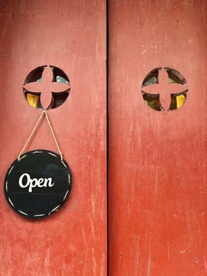 Entrance   at Green Inn - Nhà hàng thuần chay in Hanoi