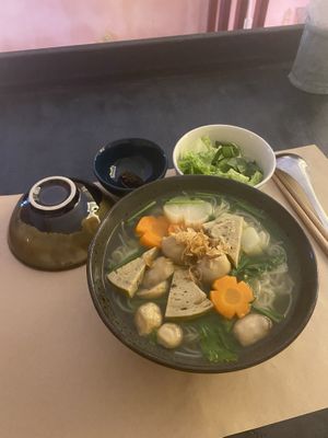   at Green Inn - Nhà hàng thuần chay in Hanoi