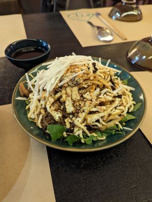  at Green Inn - Nhà hàng thuần chay in Hanoi