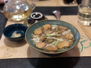 Vegan pho - Green Inn, Hanoi  at Green Inn - Nhà hàng thuần chay in Hanoi