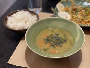 Green Curry - Green Inn, Hanoi  at Green Inn - Nhà hàng thuần chay in Hanoi