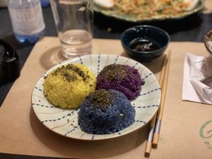 Glutinous Rice - Green Inn, Hanoi  at Green Inn - Nhà hàng thuần chay in Hanoi